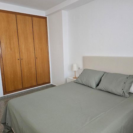 Beach Valencia Luxury B7-23 Apartment With Terrace And Sea Views Exterior foto