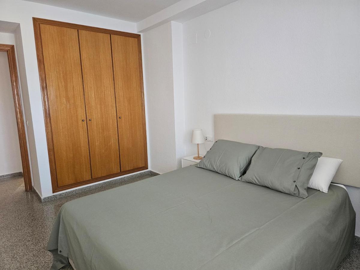Beach Valencia Luxury B7-23 Apartment With Terrace And Sea Views Exterior foto