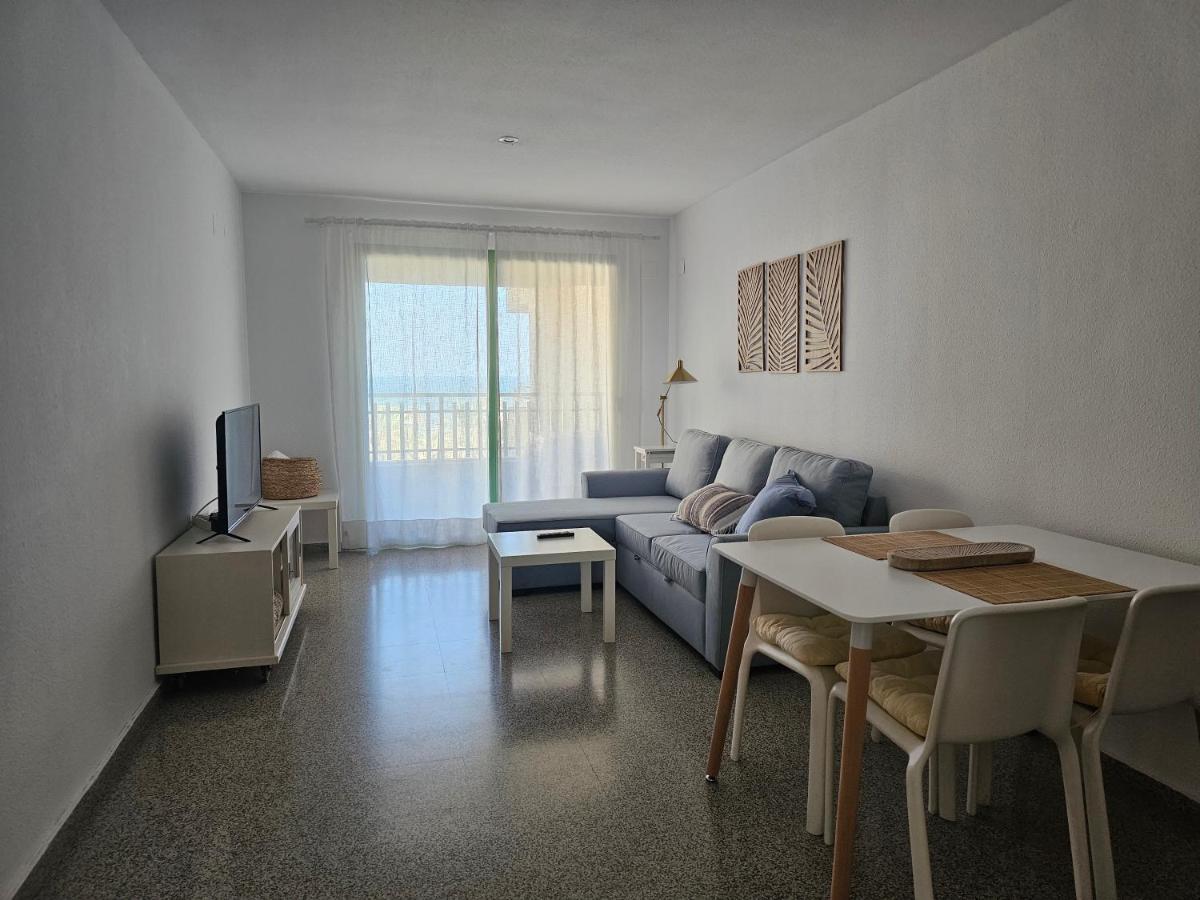 Beach Valencia Luxury B7-23 Apartment With Terrace And Sea Views Exterior foto